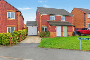 Colliers Way Holmewood